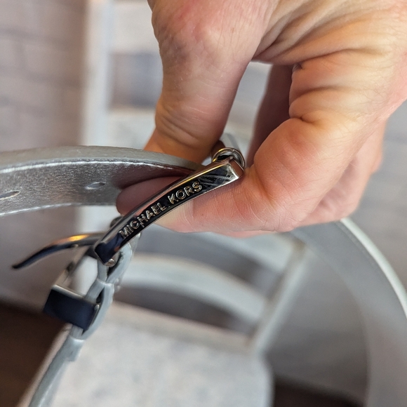 Michael Kors sequin belt - Picture 3 of 15